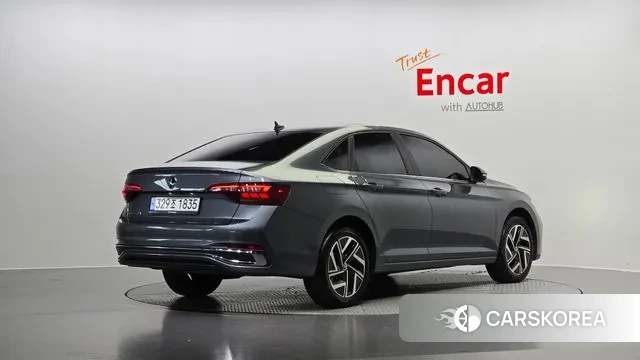 Volkswagen 7th Generation of Jetta id 3217726 из Кореи 12