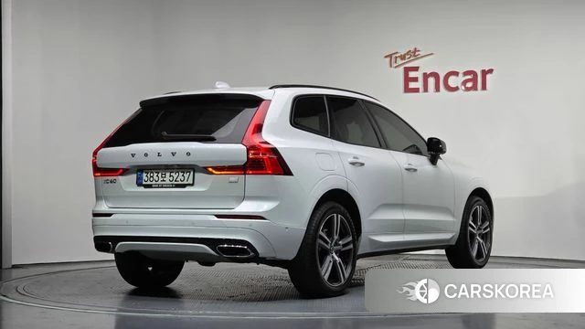 Volvo XC60 second Generation id 3800478 из Кореи 12