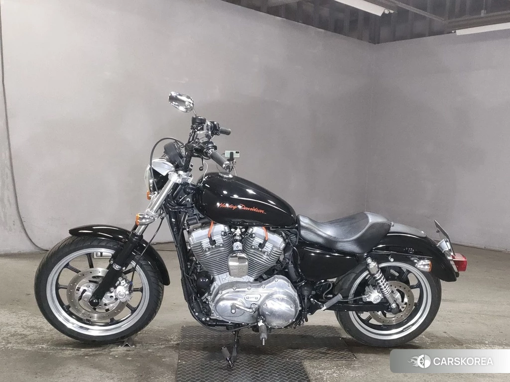 Проданный Harley-Davidson Sportster XL883L 2012 из Японии, фото 2