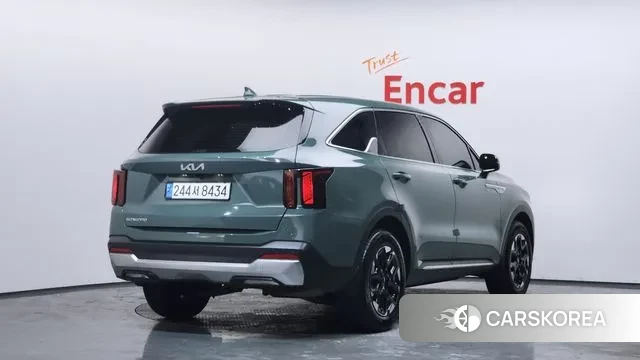 Kia The New Sorento 4th Generation id 3644578 из Кореи 12