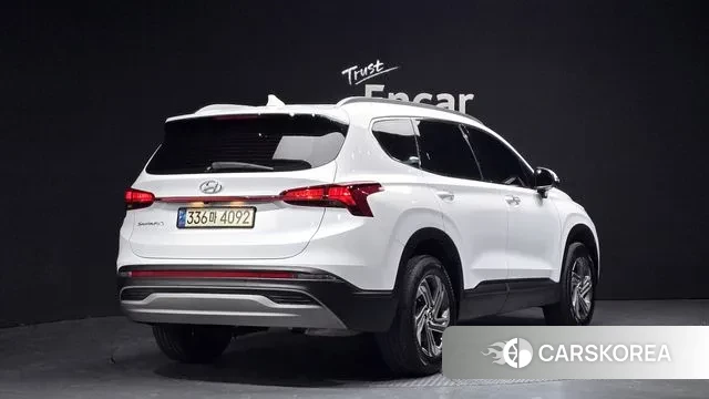 Hyundai The New Santa Fe id 3771915 из Кореи 12