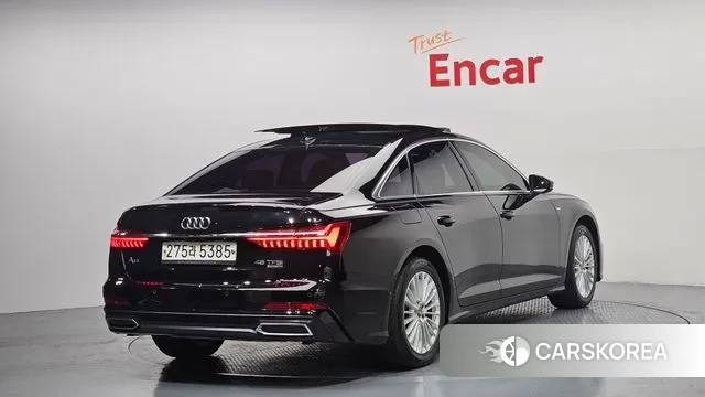 Audi A6 (C8) id 3469486 из Кореи 12