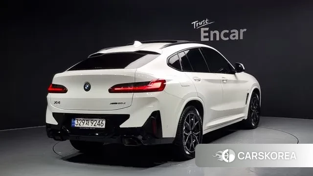 BMW X4 (G02) id 2900405 из Кореи 12