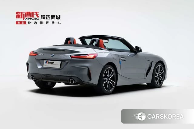 BMW Z4 id 4271156 из Китая 11