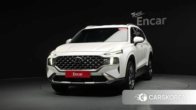 Hyundai The New Santa Fe id 4670961 из Кореи 12