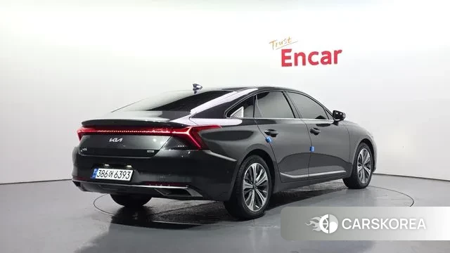 Kia K8 Hybrid id 3680332 из Кореи 12