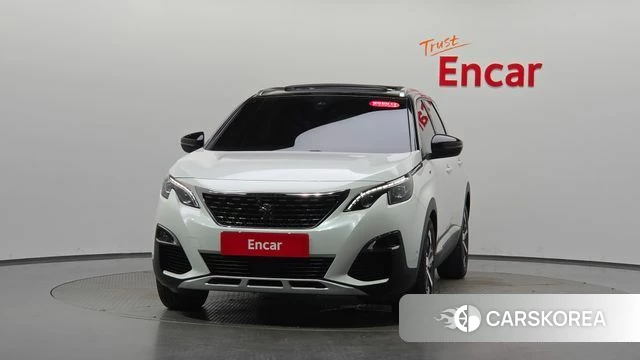 Peugeot 5008 second generation id 4740883 из Кореи 12