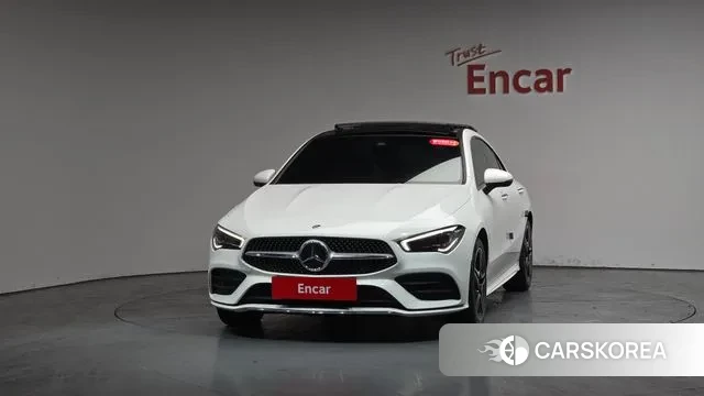 Mercedes-Benz CLA-Class C118 id 3772382 из Кореи 12