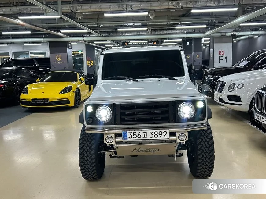 Suzuki Jimny id 2109521 из Кореи 7