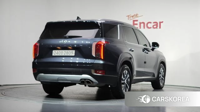 Hyundai Palisade id 4481708 из Кореи 12