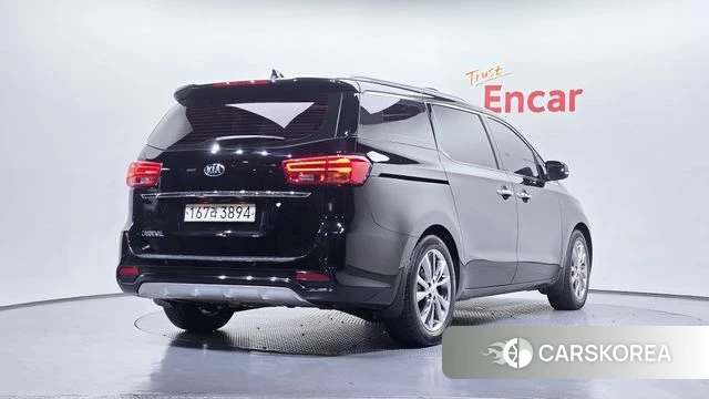 Kia The New Carnival id 4384659 из Кореи 12