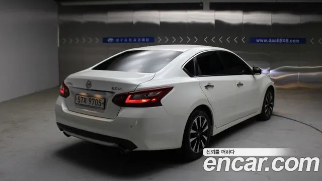 Nissan Altima id 2881762 из Кореи 12