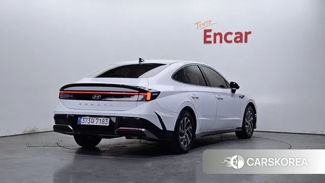 Hyundai Sonata D Edge Hybrid (DN8) id 3664416 из Кореи 12