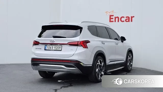 Hyundai The New Santa Fe id 2990204 из Кореи 12