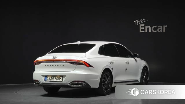 Hyundai The New Grandeur IG id 3794693 из Кореи 12