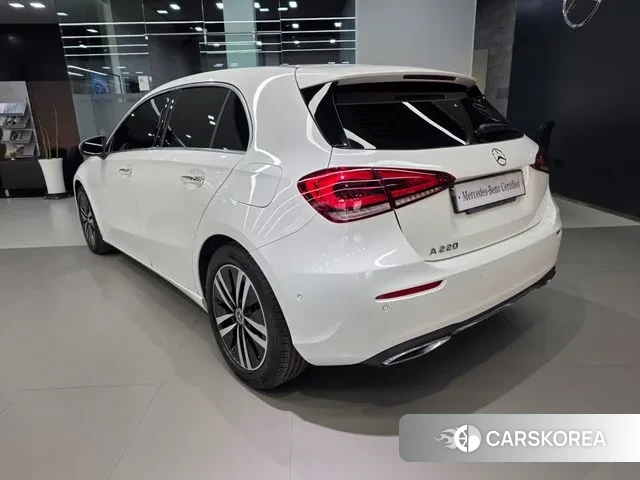 Mercedes-Benz A-Class W177 id 3577643 из Кореи 12