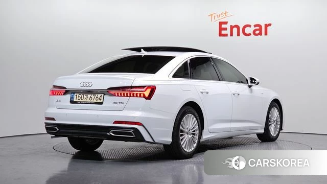 Audi A6 (C8) id 4362194 из Кореи 12