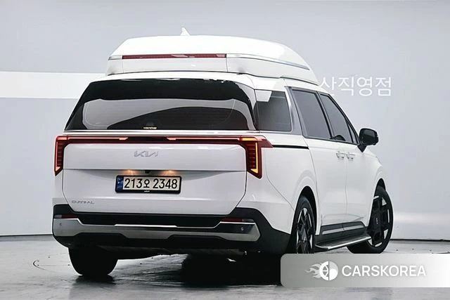 Kia The New Carnival 4th Generation id 3811326 из Кореи 12