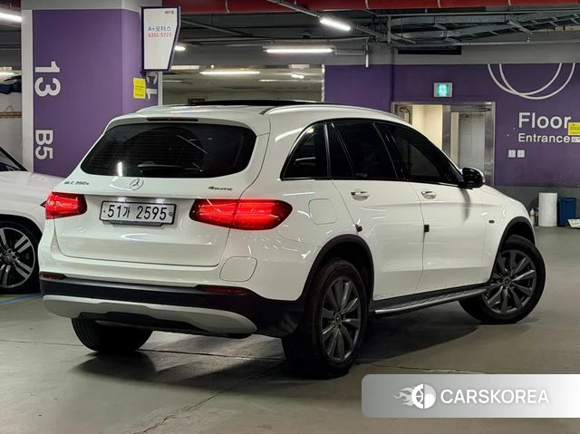Mercedes-Benz GLC-Class X253 id 3856570 из Кореи 12
