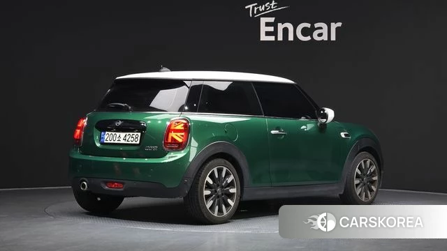 Mini Cooper id 4557248 из Кореи 12