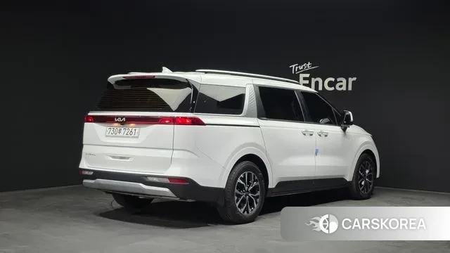 Kia Carnival 4th generation id 3654917 из Кореи 12