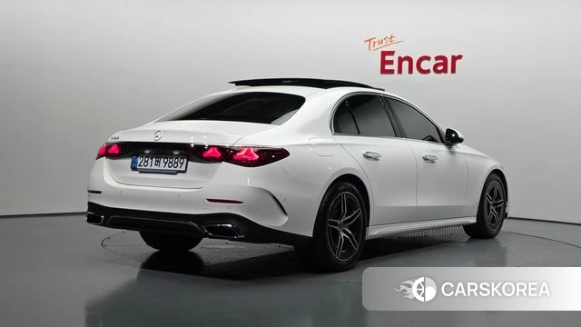 Mercedes-Benz E-Class W214 id 4847251 из Кореи 12
