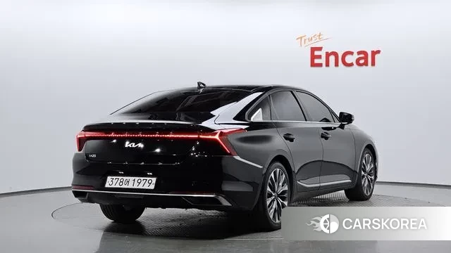 Kia K8 id 3443531 из Кореи 12