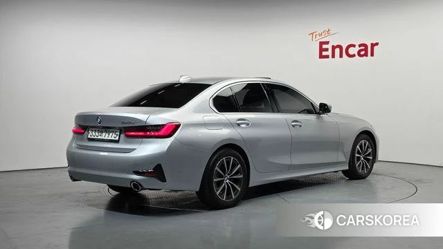BMW 3 Series (G20) id 3814093 из Кореи 12