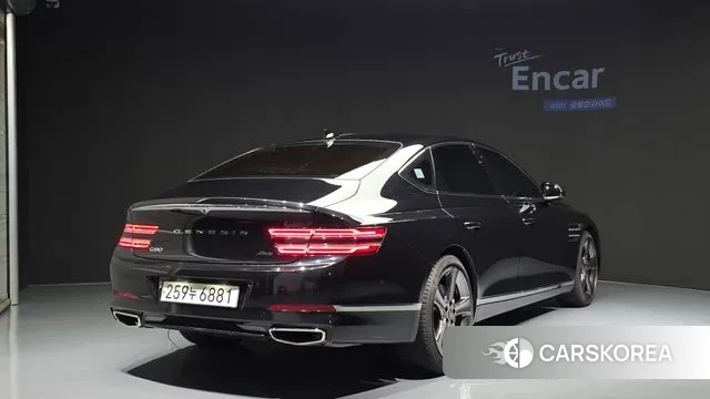 Genesis G80 (RG3) id 3252442 из Кореи 12