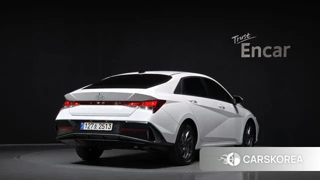 Hyundai The New Avante Hybrid (CN7) id 3327298 из Кореи 12