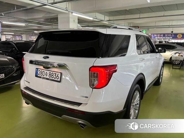 Ford Explorer 6th Generation id 4392634 из Кореи 10