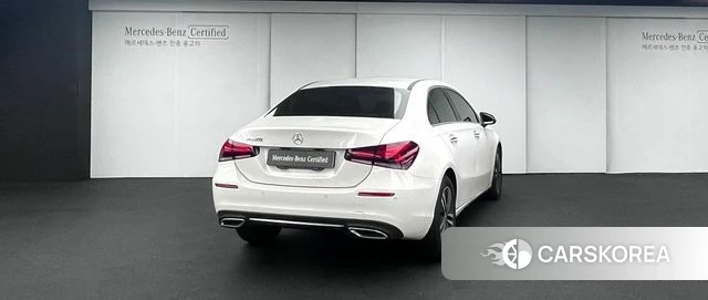 Mercedes-Benz A-Class W177 2025 Белый из Кореи, фото 6