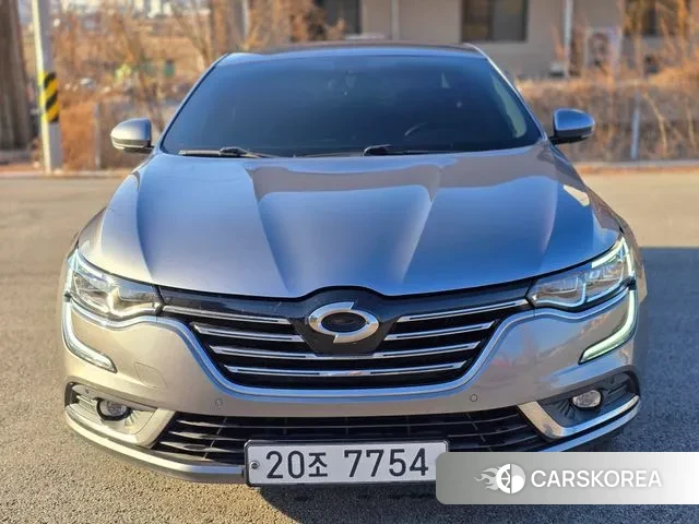 Renault Korea (Samsung) SM6 id 3544086 из Кореи 12