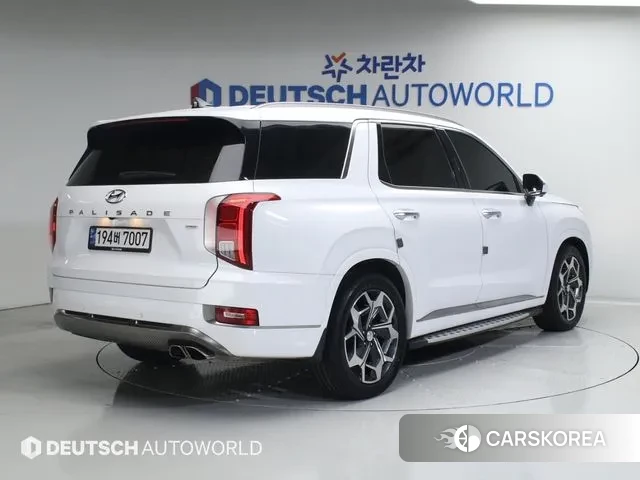 Hyundai Palisade id 3746710 из Кореи 12