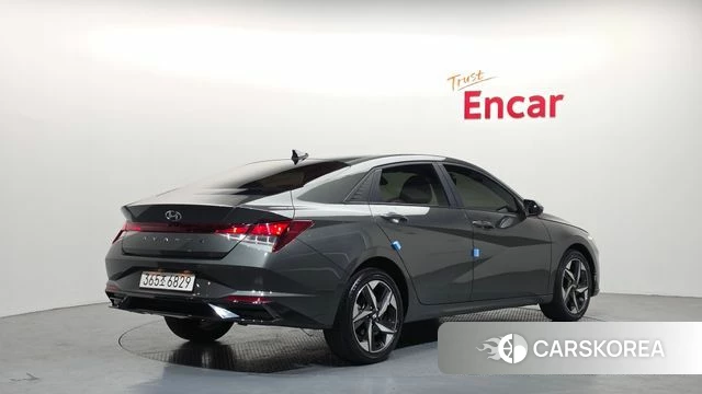 Hyundai Avante (CN7) id 4187106 из Кореи 12