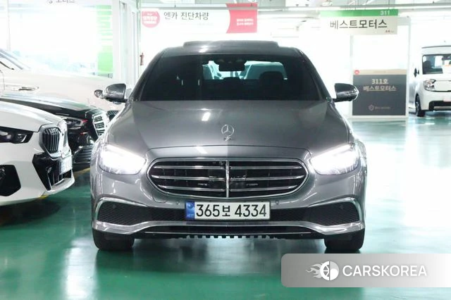 Mercedes-Benz E-Class W213 id 4293124 из Кореи 12