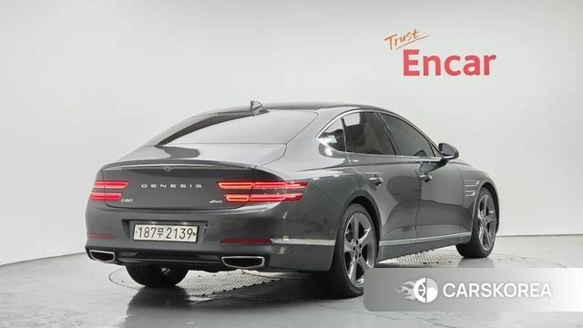 Genesis G80 (RG3) id 4619483 из Кореи 12