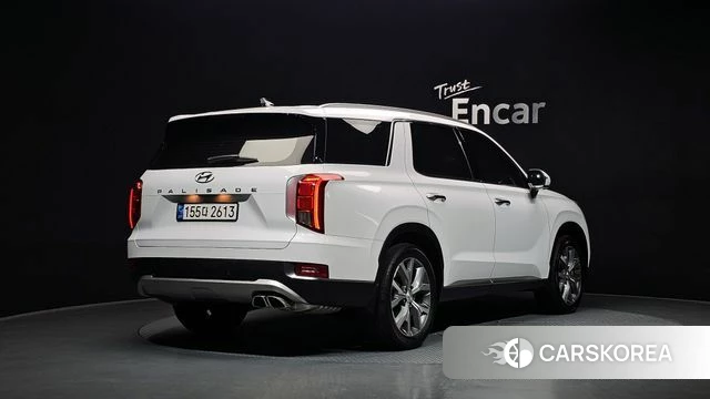 Hyundai Palisade id 3812254 из Кореи 12