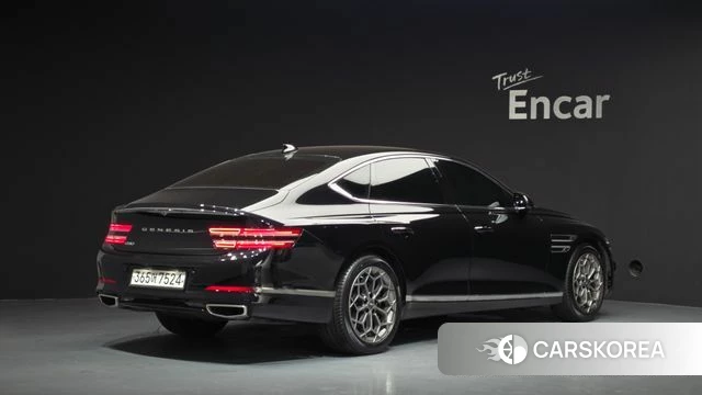 Genesis G80 (RG3) id 4489691 из Кореи 12