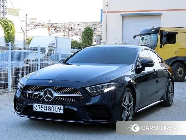 Mercedes-Benz CLS-Class C257 id 3302397 из Кореи 12