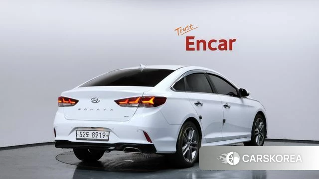 Hyundai Sonata New Rise id 4339817 из Кореи 12
