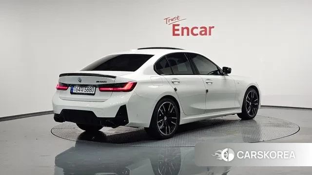 BMW 3 Series (G20) id 2979192 из Кореи 12