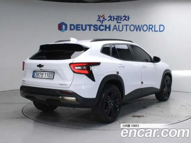 Chevrolet (GM Daewoo) Trax Crossover id 2736924 из Кореи 12