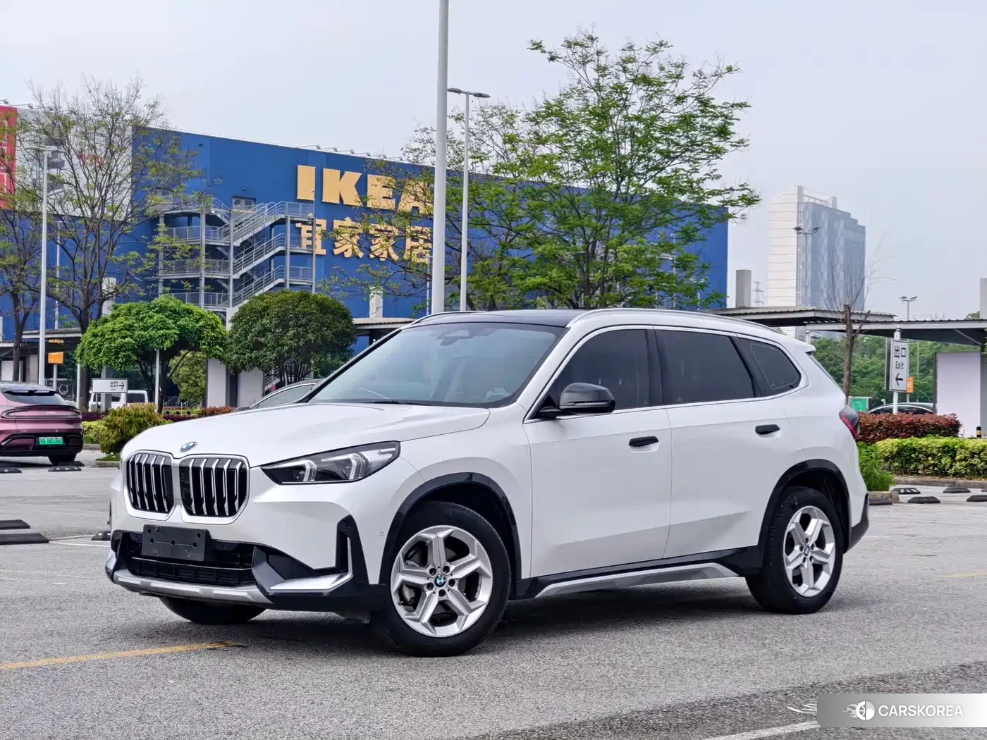 BMW X1 id 4553783 из Китая 12