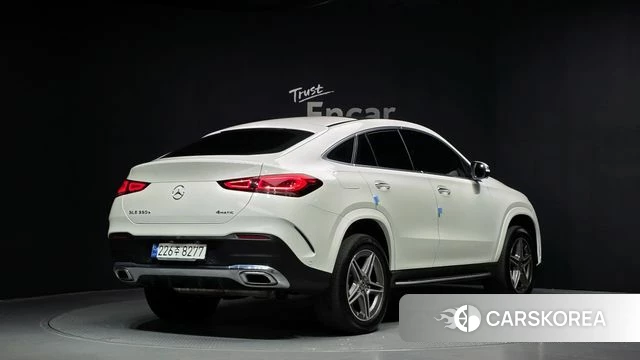 Mercedes-Benz GLE-Class W167 id 4408980 из Кореи 12