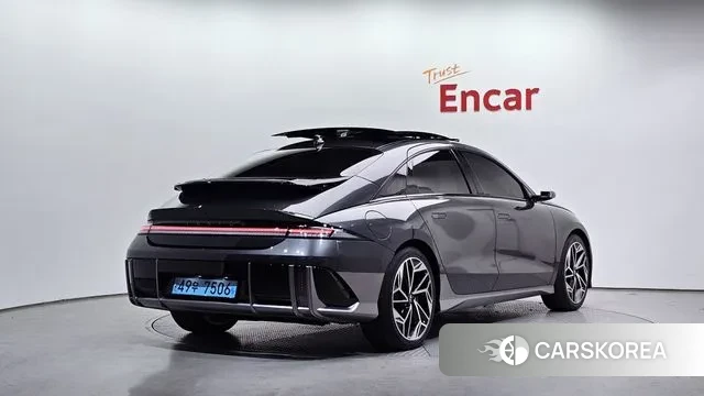 Hyundai Ionic 6 id 3472657 из Кореи 12