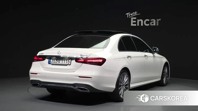 Mercedes-Benz E-Class W213 id 4464712 из Кореи 12