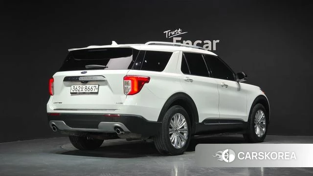 Ford Explorer 6th Generation id 3916819 из Кореи 12