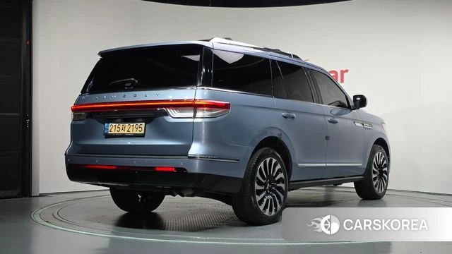 Lincoln Navigator 4th generation id 4792533 из Кореи 12