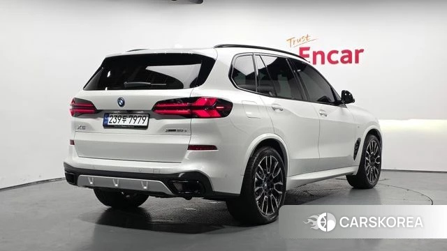 BMW X5 (G05) id 4468421 из Кореи 12